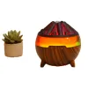Wood grain aroma diffuser, mini silent humidifier, bedroom, car and office air purifier Item Picture